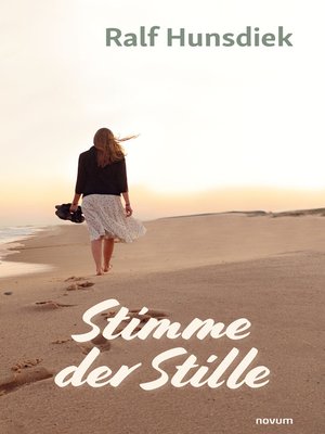 cover image of Stimme der Stille